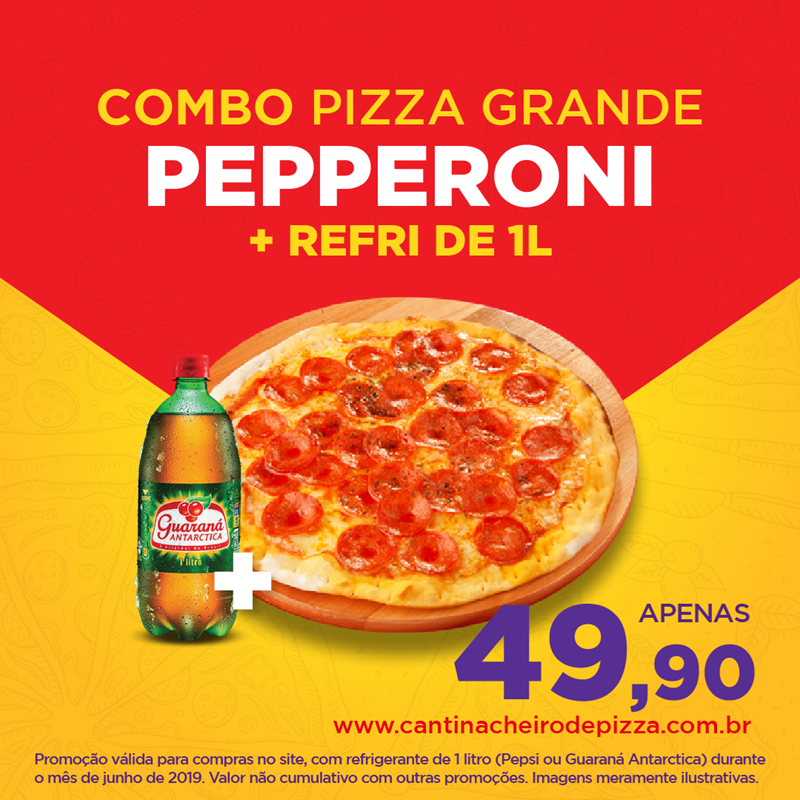 Imagem de Pepperoni