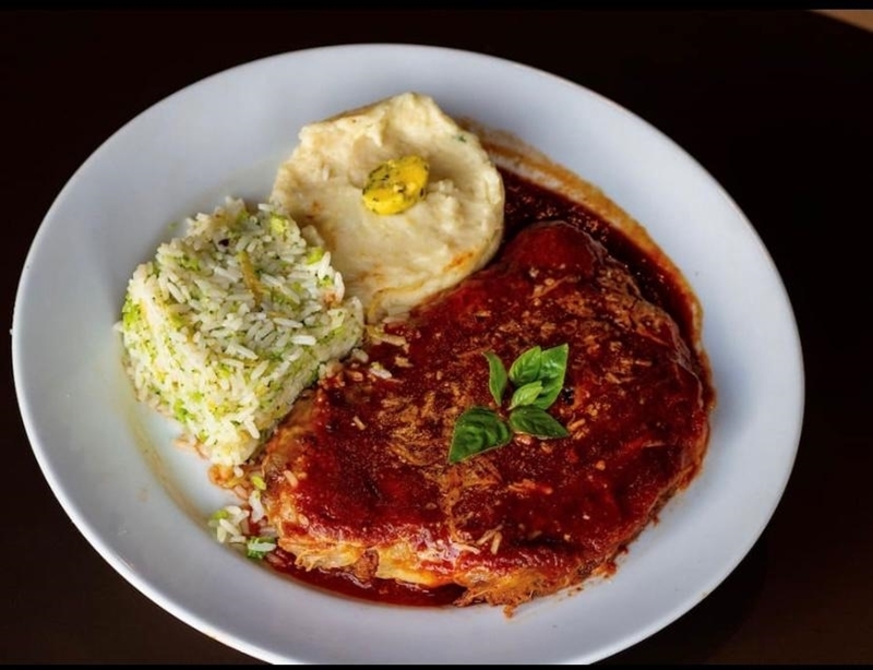 Imagem de Filé à parmegiana (Individual)