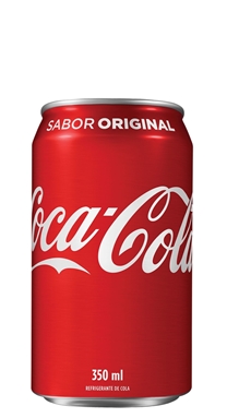 Imagem de Coca-cola (350ml)