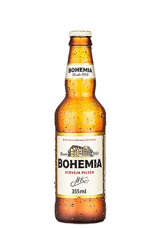 Imagem de Cerveja Bohemia (L. Neck)