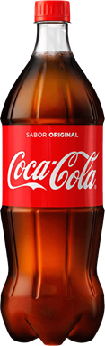 Imagem de Coca Cola (1L)