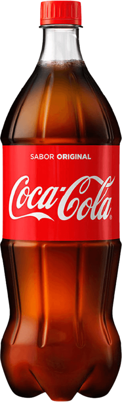 Imagem de Coca Cola (1L)